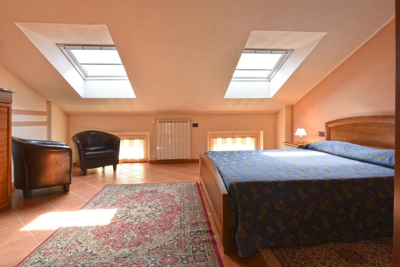 Hotel Ristorante Borgovecchio Montegrosso dʼAsti Exteriér fotografie